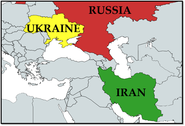 Timeline Iran Ukraine Relations The Iran Primer   Iran Ukraine Web Q Border 